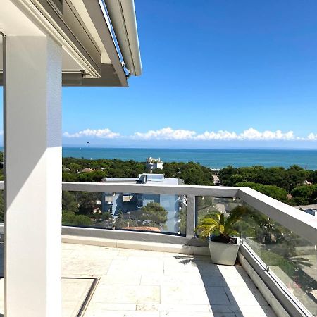 Ferienwohnung Penthouse Bellavista Lignano Sabbiadoro Exterior foto