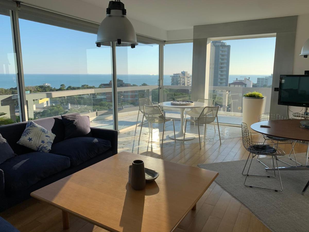 Ferienwohnung Penthouse Bellavista Lignano Sabbiadoro Exterior foto