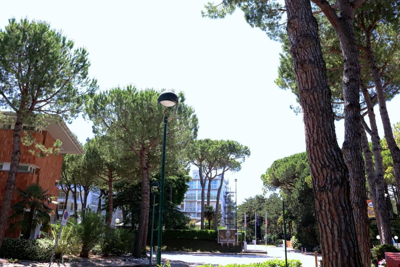 Ferienwohnung Penthouse Bellavista Lignano Sabbiadoro Exterior foto