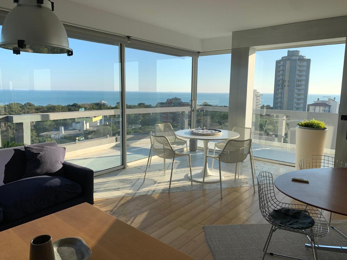 Ferienwohnung Penthouse Bellavista Lignano Sabbiadoro Exterior foto