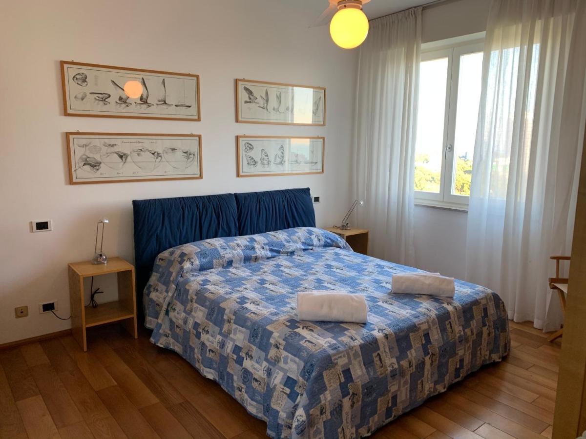 Ferienwohnung Penthouse Bellavista Lignano Sabbiadoro Exterior foto