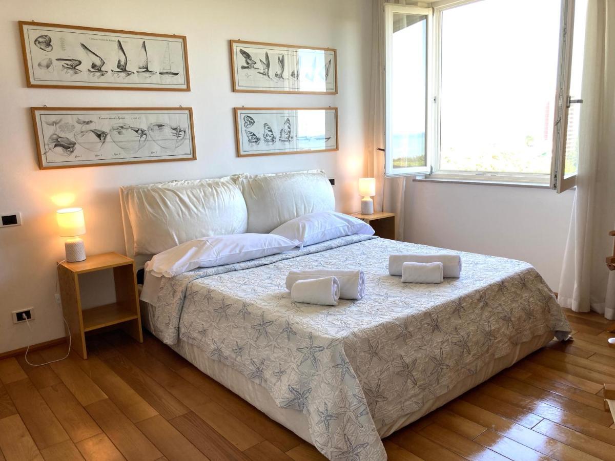 Ferienwohnung Penthouse Bellavista Lignano Sabbiadoro Exterior foto