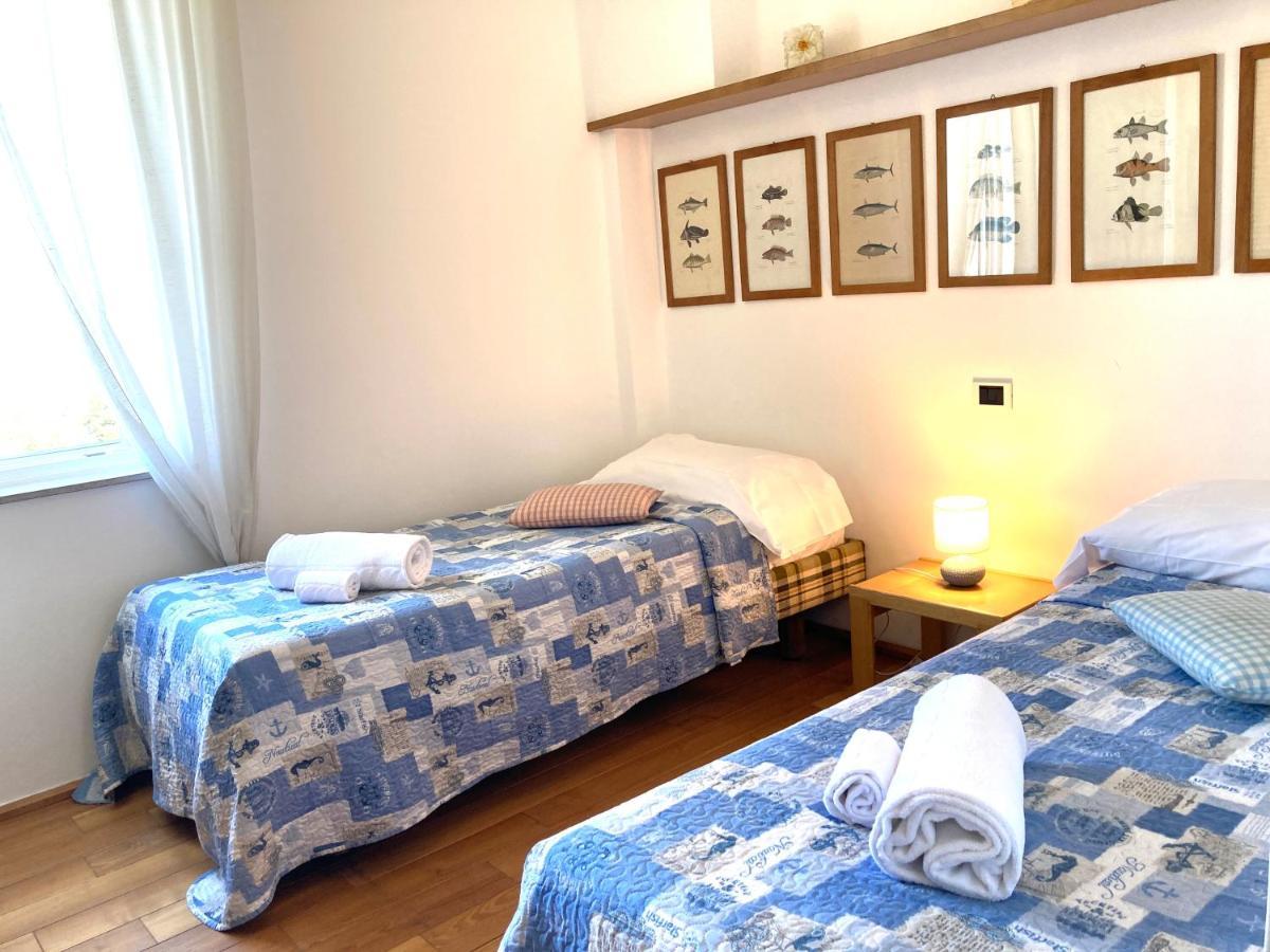 Ferienwohnung Penthouse Bellavista Lignano Sabbiadoro Exterior foto
