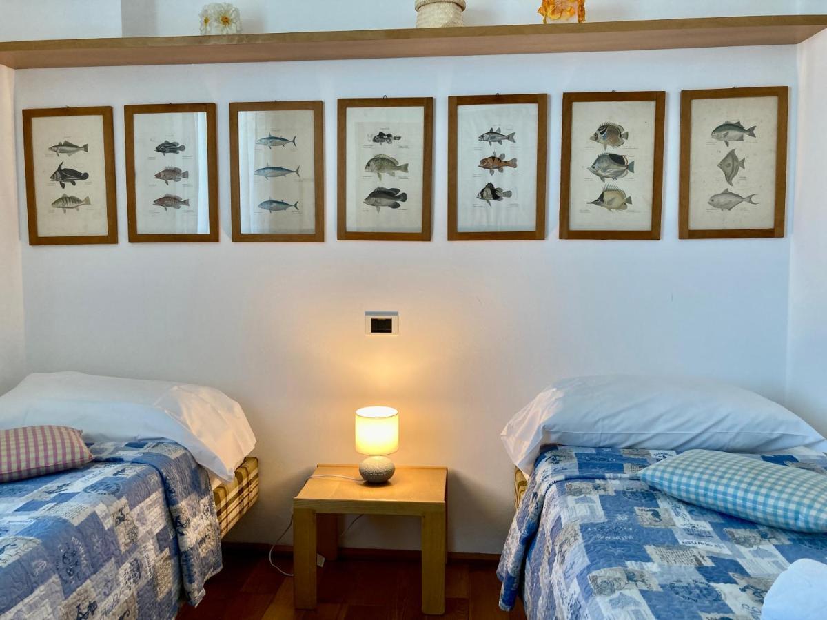 Ferienwohnung Penthouse Bellavista Lignano Sabbiadoro Exterior foto
