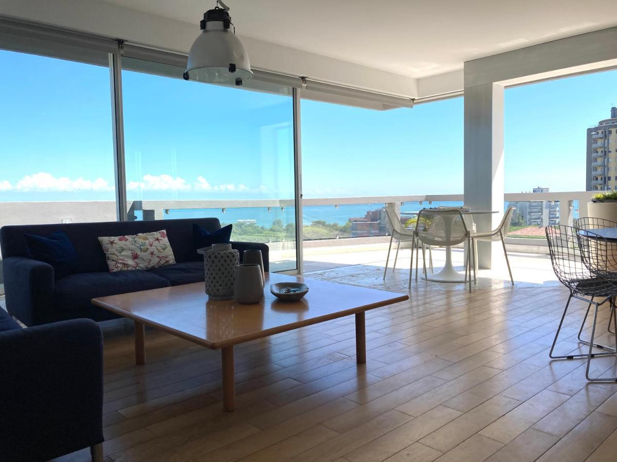 Ferienwohnung Penthouse Bellavista Lignano Sabbiadoro Exterior foto