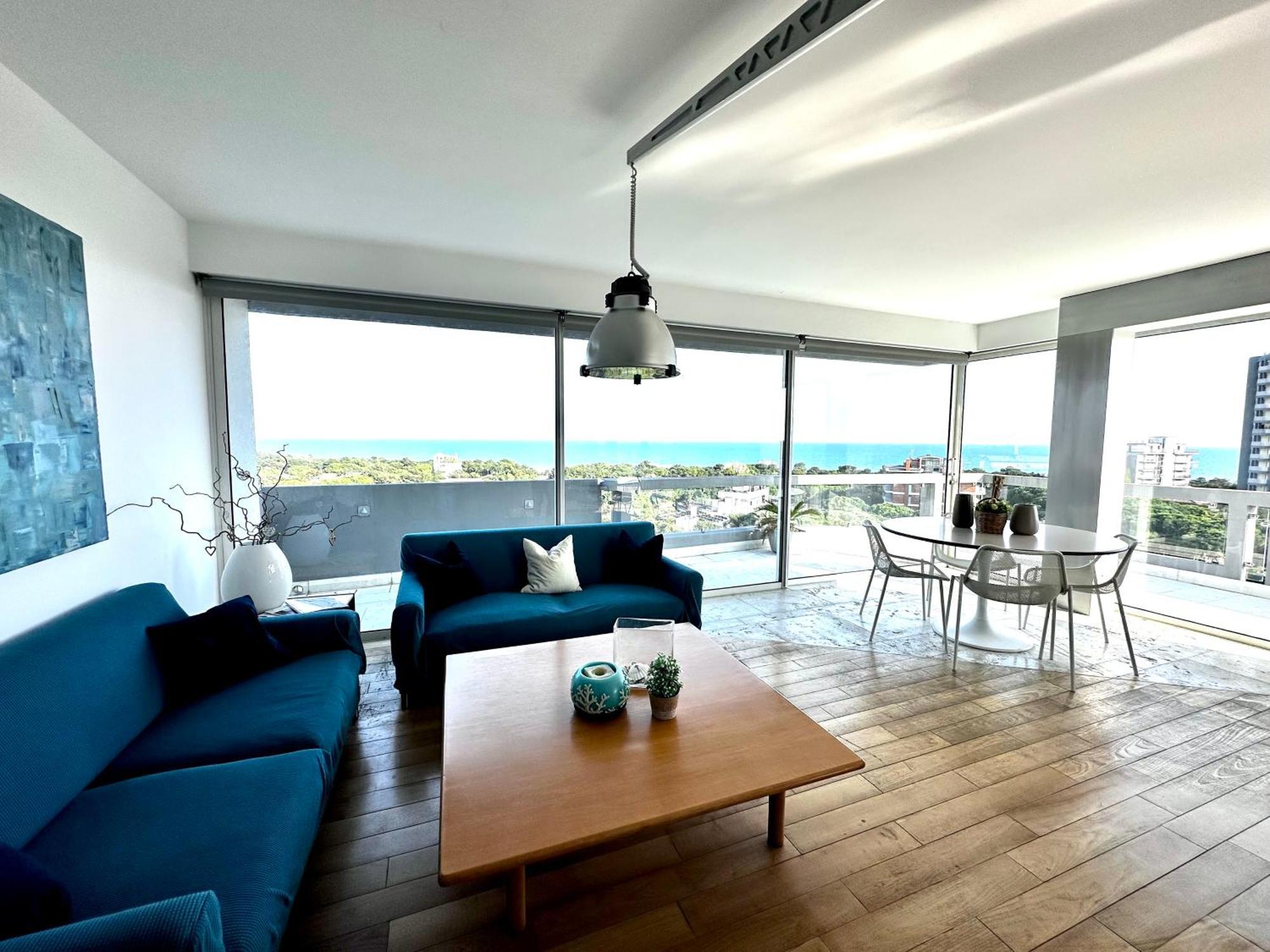 Ferienwohnung Penthouse Bellavista Lignano Sabbiadoro Exterior foto