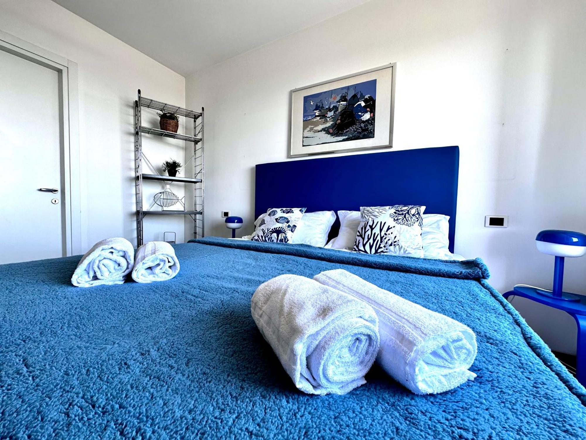 Ferienwohnung Penthouse Bellavista Lignano Sabbiadoro Exterior foto