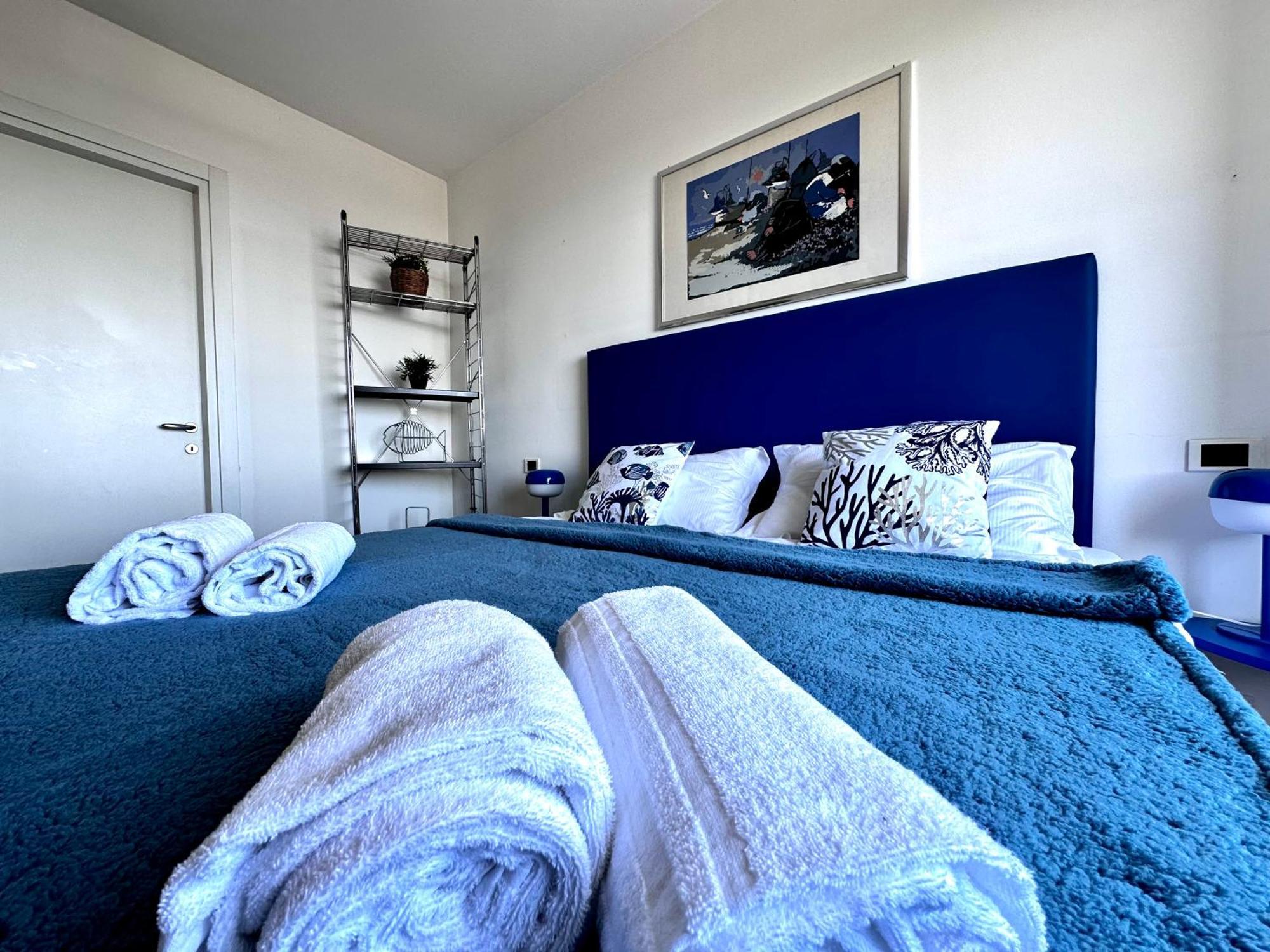 Ferienwohnung Penthouse Bellavista Lignano Sabbiadoro Exterior foto