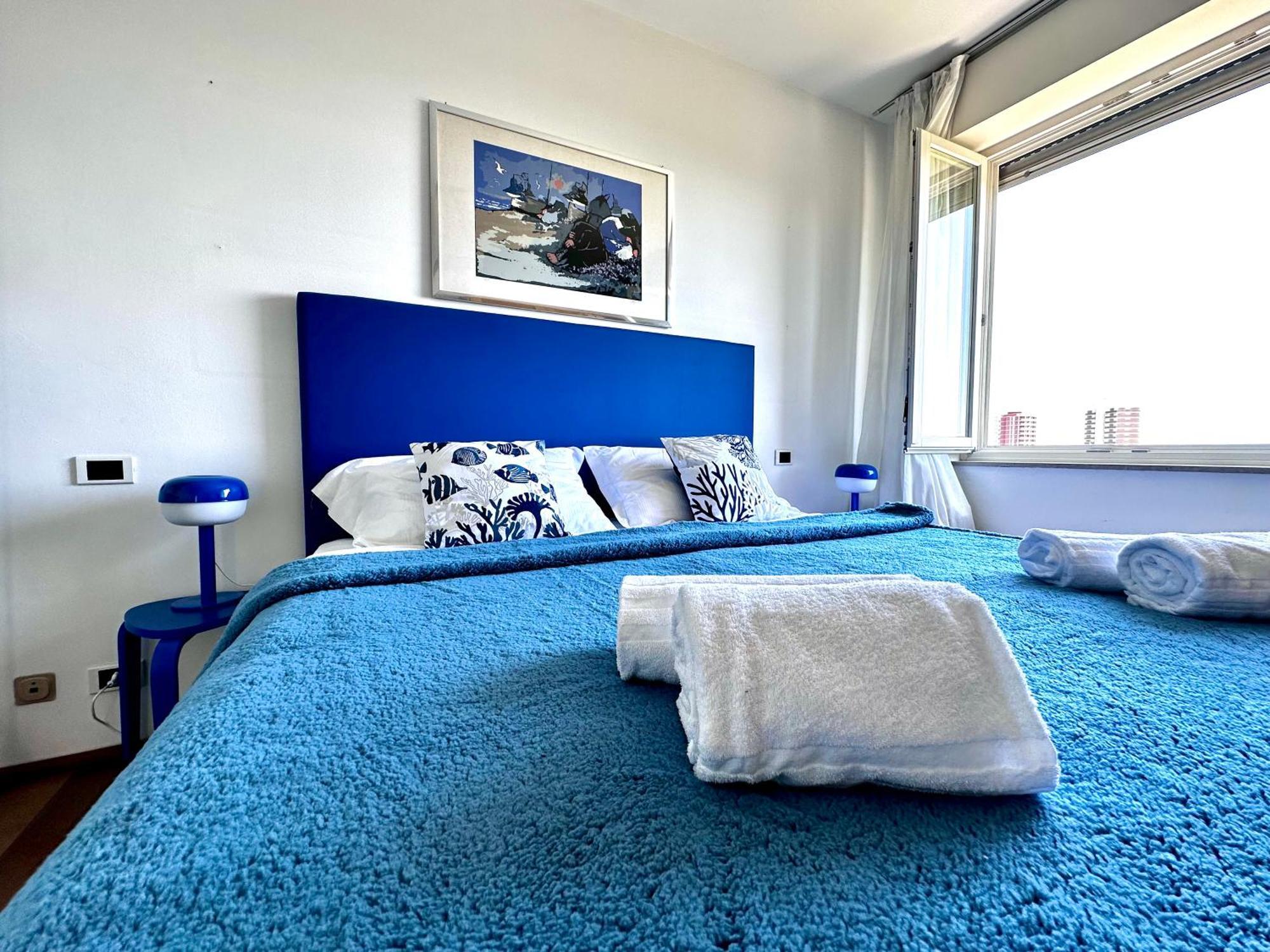 Ferienwohnung Penthouse Bellavista Lignano Sabbiadoro Exterior foto
