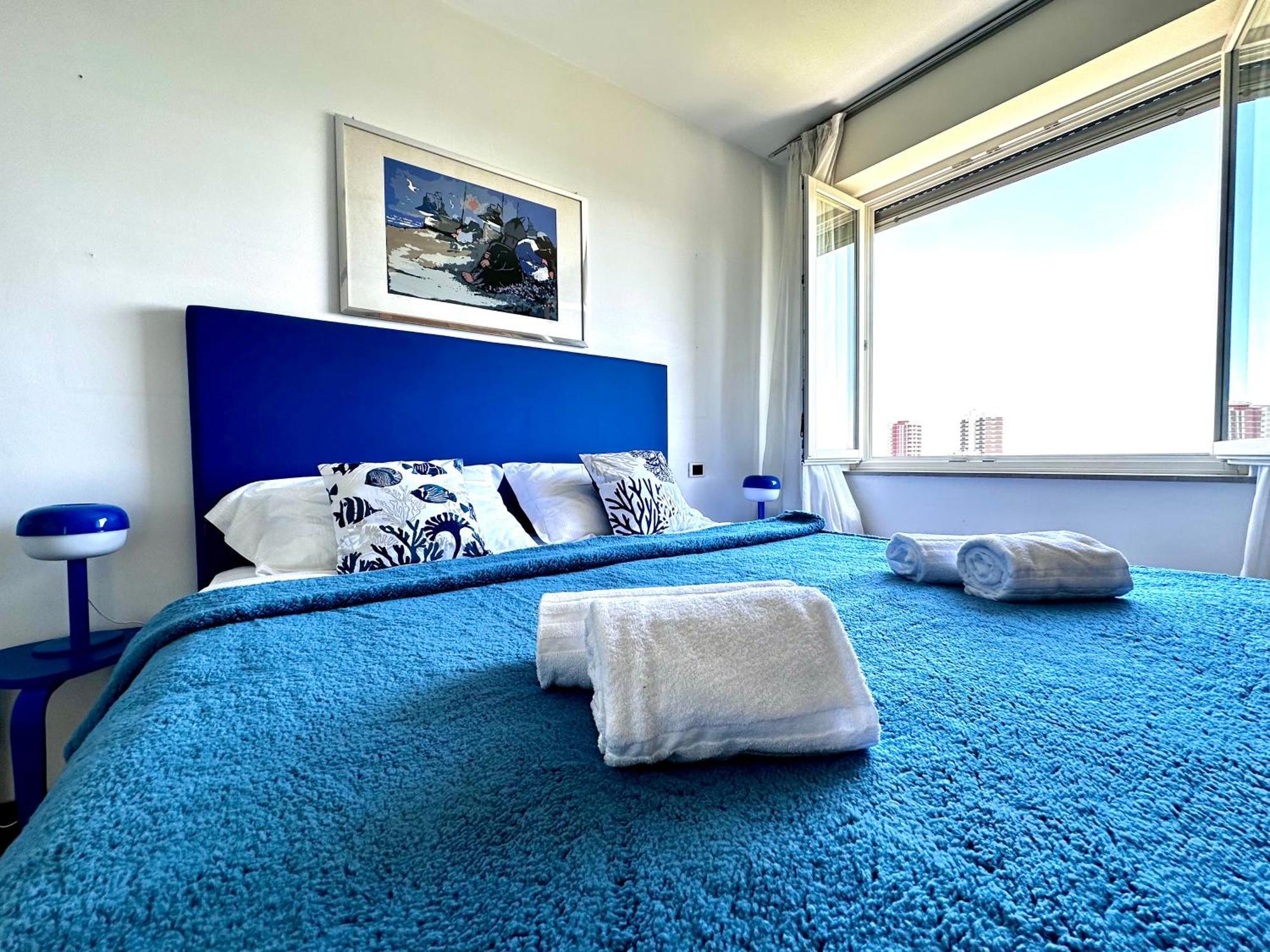Ferienwohnung Penthouse Bellavista Lignano Sabbiadoro Exterior foto