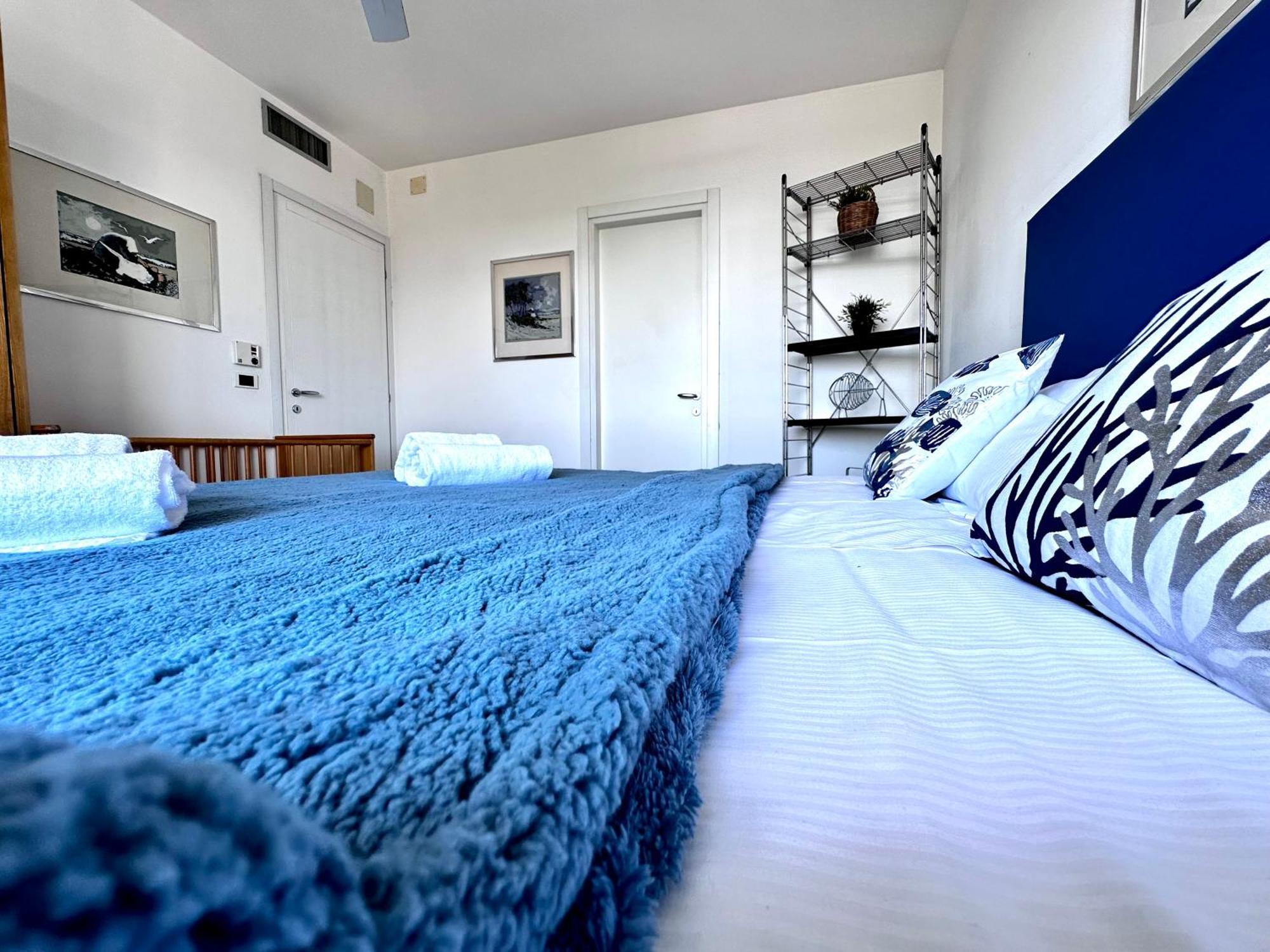 Ferienwohnung Penthouse Bellavista Lignano Sabbiadoro Exterior foto