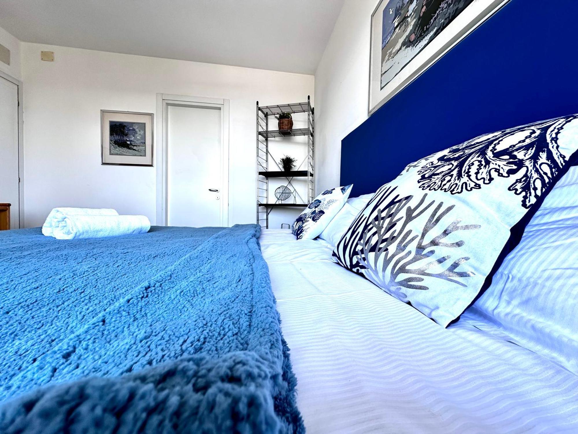 Ferienwohnung Penthouse Bellavista Lignano Sabbiadoro Exterior foto