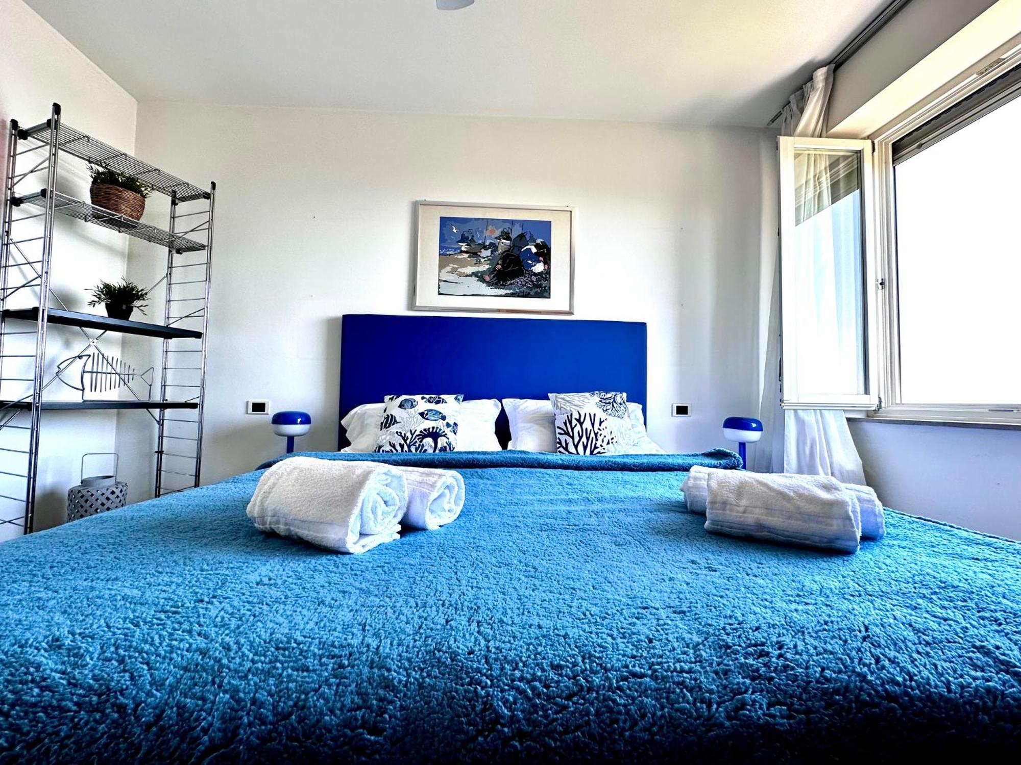 Ferienwohnung Penthouse Bellavista Lignano Sabbiadoro Exterior foto
