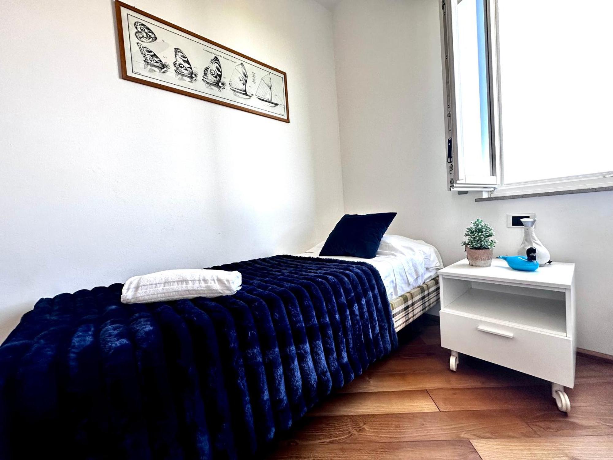 Ferienwohnung Penthouse Bellavista Lignano Sabbiadoro Exterior foto