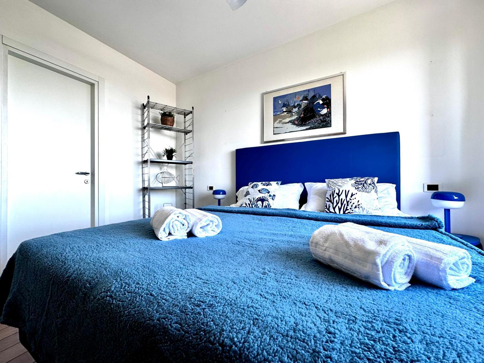 Ferienwohnung Penthouse Bellavista Lignano Sabbiadoro Exterior foto